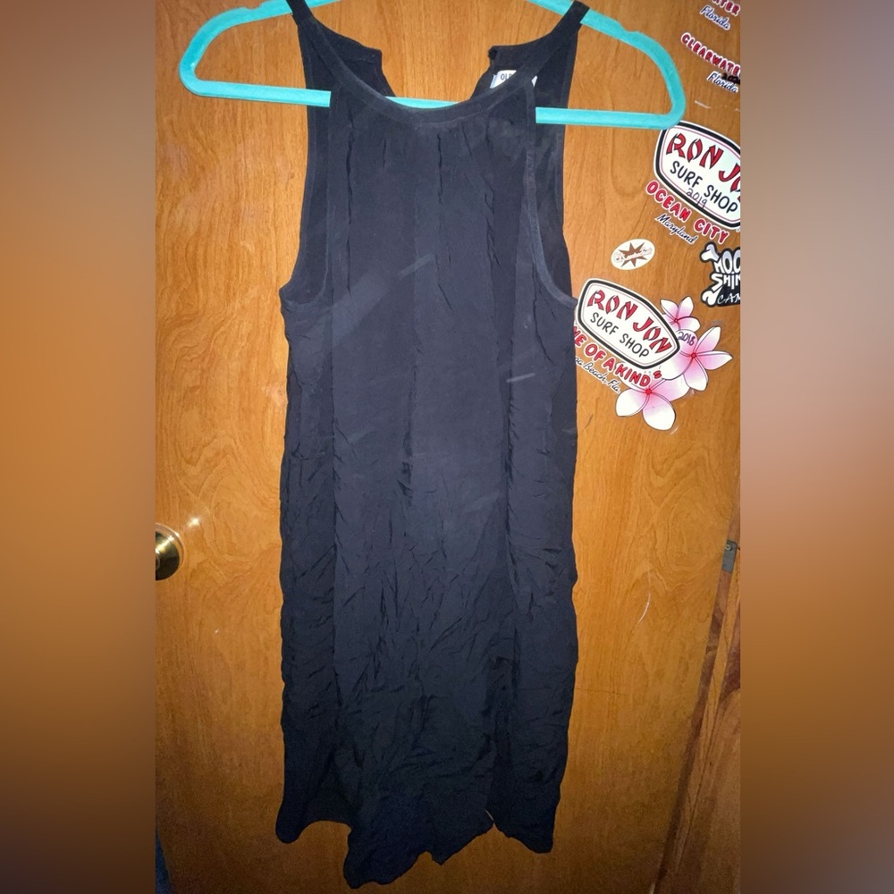 Old navy black dress